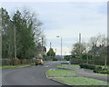 2010 : B3099 leaving Dilton Marsh to the east