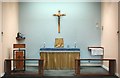 Holy Angels, Cranford - Lady chapel