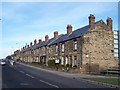 Terraced Houses, Sheffield Road, Tankersley