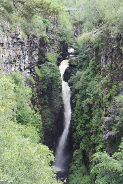 Falls of Measach, Corrieshalloch Gorge