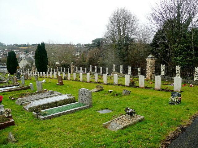 War graves