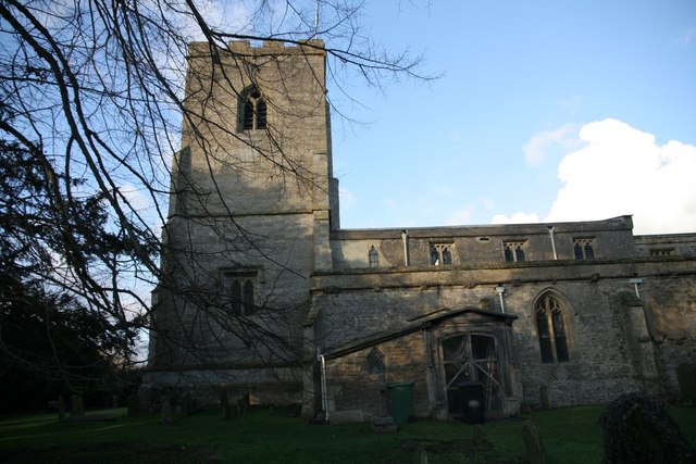 South side of St Andrew's
