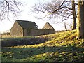 Derelict barn, Ruffinswick Farm