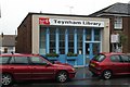 Teynham old fire station