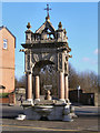 Jubilee Memorial Fountain