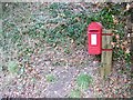 Postbox, Tarrant Monkton