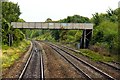 Cloddymore Foot Bridge