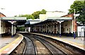 Cheltenham Spa Station