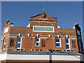 Facade of Co-operative Store, Baker Street, Enfield