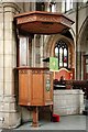 St George, Pinner View, Harrow - Pulpit