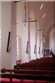 St Alban, The Ridgeway, North Harrow - Arcade