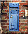 Redundant Victorian Post Box