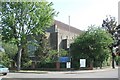 St Anselm, Uppingham Avenue, Belmont