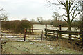 Field gate east of the A45, Dunchurch