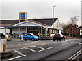 Aldi Supermarket, Bell Lane