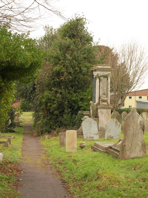 Bridgwater Cemetery