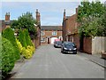 Croft Street, Horncastle