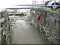 The Cordon Slipway, Wiseman