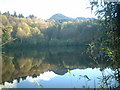 Outward Bound Centre Lake, Eskdale