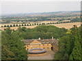 Belvoir Castle Stables