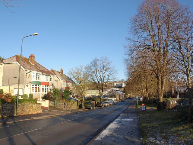Barton Hill Road