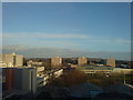 From the 7th floor of the Heath Hospital