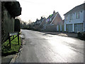 Cottages in Burnthouse Lane