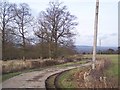 Bridleway to Ashour Farm