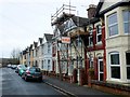 Terraced Houses Ashley Rd