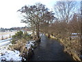 Tarland Burn in winter (1)