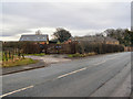 Coal Pits Farm, Moss Hall Road