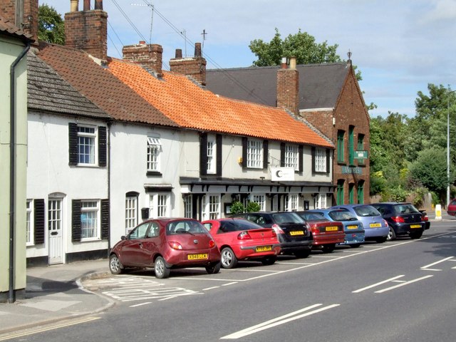 East Street, Horncastle © Dave Hitchborne :: Geograph Britain and Ireland