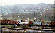 W6774 : Former Kilbarry railway yard,  Cork by Albert Bridge