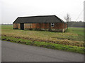 Brick Barn at Westley Waterless