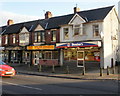 Chepstow Road shops between Hawarden Road and Blenheim Road (2)