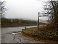 Sign post to Dodington