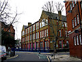 Bethnal Green:  Virginia School, Arnold Circus