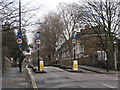 Bridge on Larkhall Rise