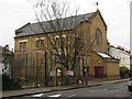 St Francis de Sales church, Larkhall Lane