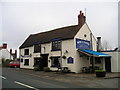 SP3983 : The Rose and Castle Pub, Ansty by canalandriversidepubs co uk