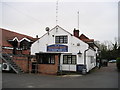 The Barley Mow Pub, Newbold