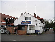 SP4877 : The Barley Mow Pub, Newbold by canalandriversidepubs co uk