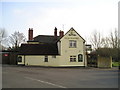 SP4909 : The Plough Pub, Wolvercote Green by canalandriversidepubs co uk