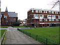 Haggerston:  Fellows Court Estate