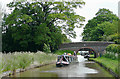 Llangollen Canal near Hurleston Junction, Cheshire