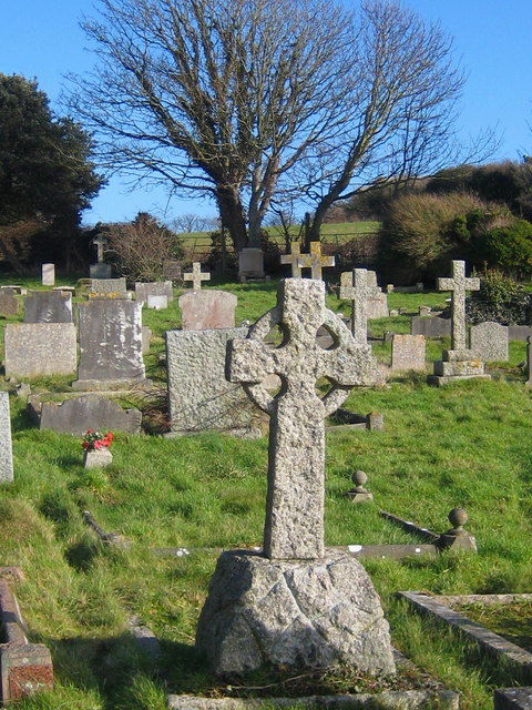 The Cemetery - Wyke Regis © Sarah Smith :: Geograph Britain and Ireland