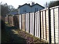 Footpath, Landford