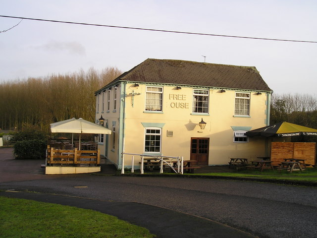 The Cuttle Inn Pub, Long Itchington, Southam