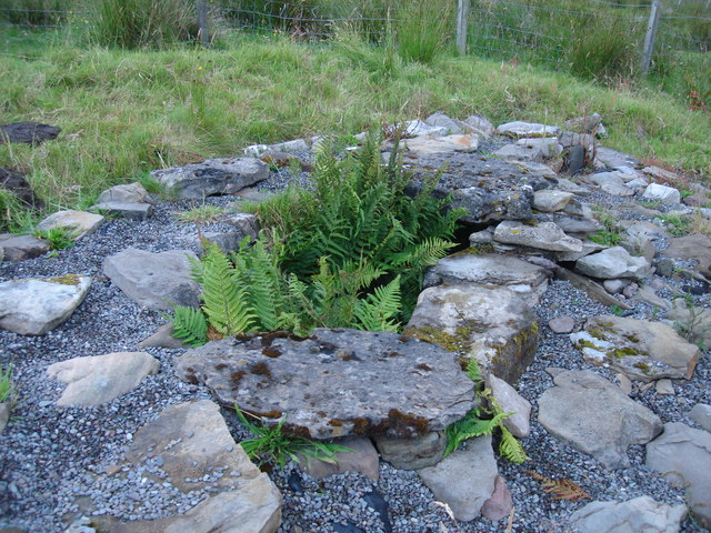 Well of St Maolrubha