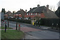 Traffic Calming, Castlefields, Hartfield